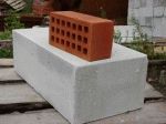 Пример строительства дома из газобетонных блоков