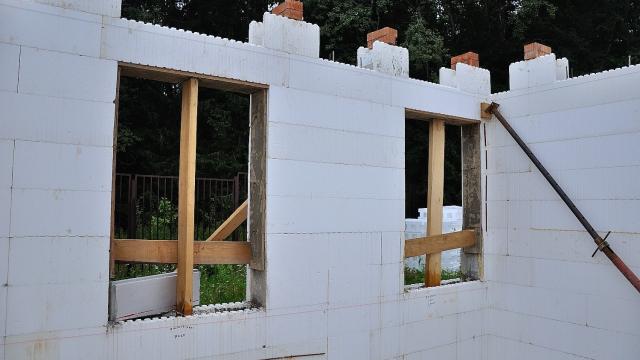 Строим загородный дом в Подмосковье по проекту