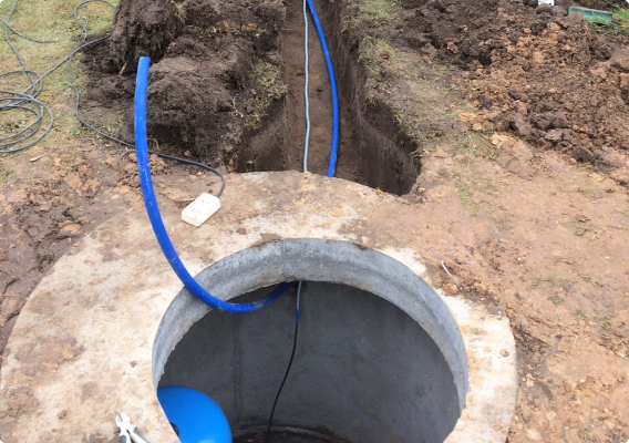 Уличные работы