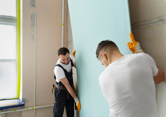 Внутренние работы