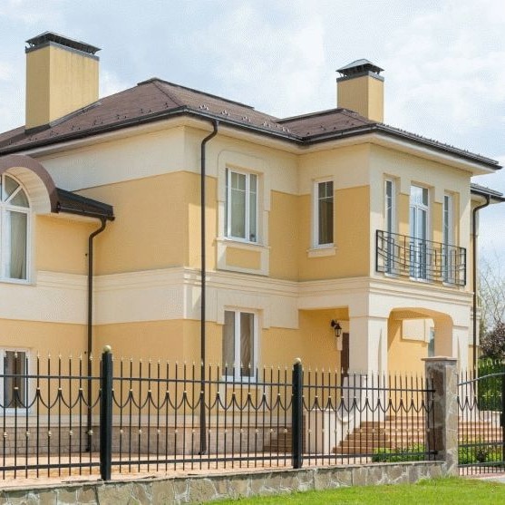 Дома из газобетона