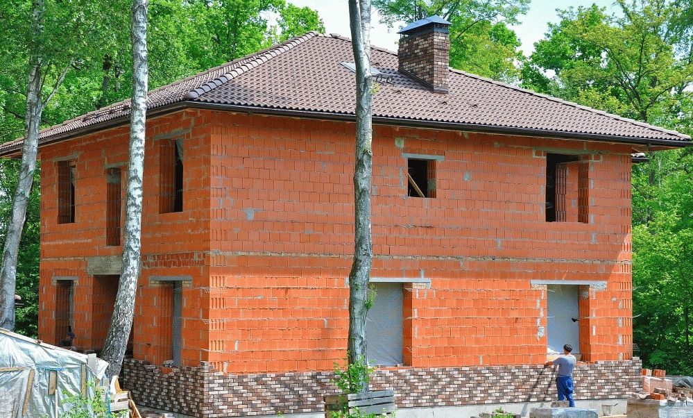 Заказать строительство из керамоблока