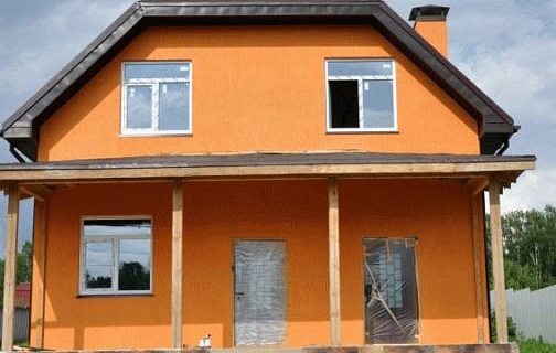 Строительство малоэтажных домов