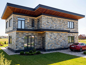 Проект дома Лахти 3 — 3