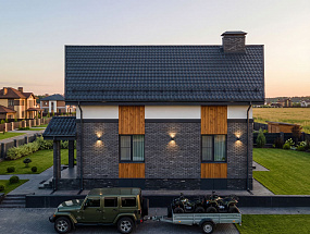 Проект дома Роща 7 — 2