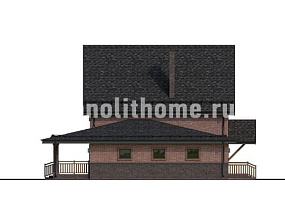 Проект дома Павловск-2 — 4