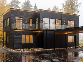 Проект дома Лахти 5 — 2