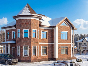 Проект дома Шервуд-6 — 2