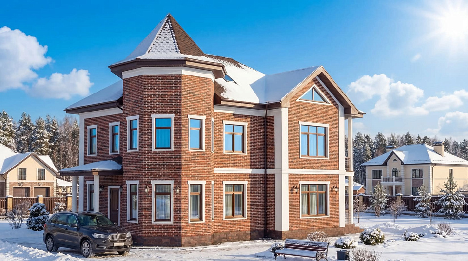 Проект дома Шервуд-6 — 8