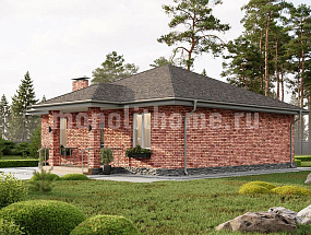 Проект дома Ардис — 1