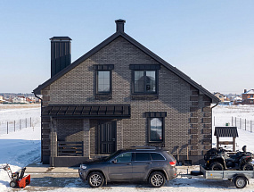 Проект дома Слобода — 2