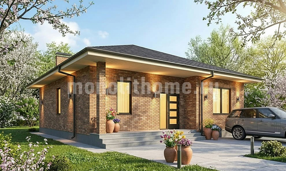 Проект дома Морвик 2 — 6