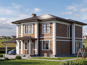 Проект дома Птичное-12 — 3