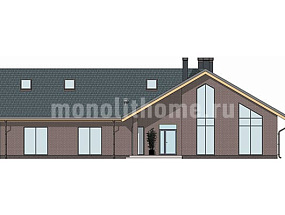 Проект дома Титан 2 — 4