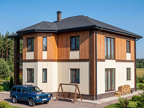 Проект дома Завидово 7 — 2