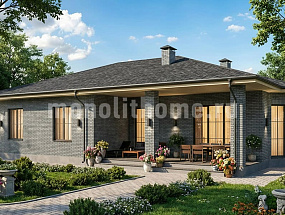 Проект дома Стратум — 1