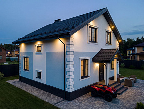 Проект дома Плёс — 3