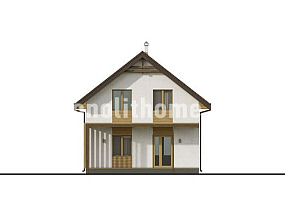Проект дома Крафт-2 — 4