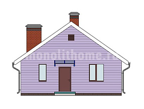 Проект дома Лианор 2 — 4