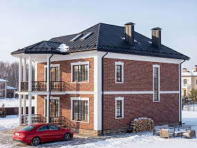 Проект дома Шервуд 6 — 2