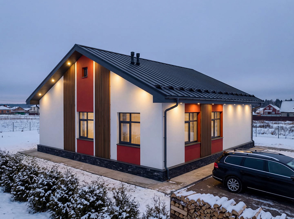 Проект дома Юрьево 2 — 8