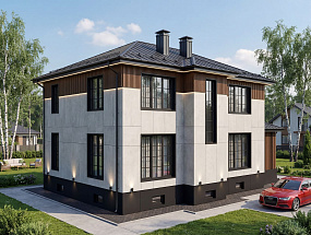 Проект дома Челси 6 — 4
