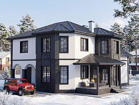 Проект дома Ричмонд 1 — 3