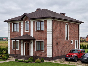 Проект дома Отрада 5 — 1