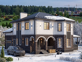 Проект дома Ричмонд 10 — 4