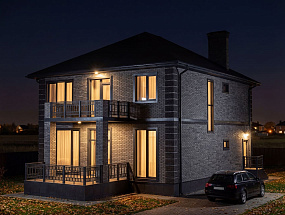 Проект дома Бристоль 4 — 2