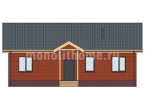 Проект дома Асторн 2 — 4