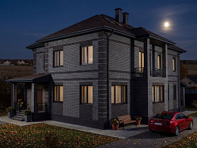 Проект дома Грюнвальд  7 — 1