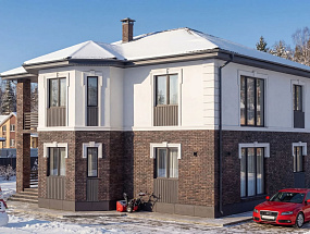 Проект дома Завидово 5 — 2