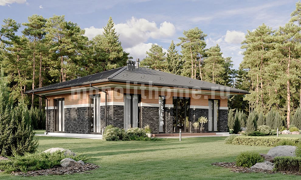 Проект дома Айронвуд 2 — 6