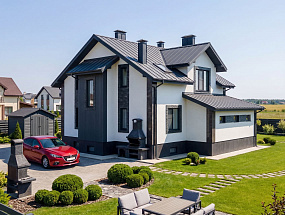 Проект дома Селигер 1 — 3