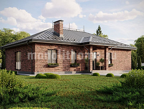 Проект дома Вертикаль 2 — 3