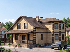 Проект дома Балтийский-2 — 3