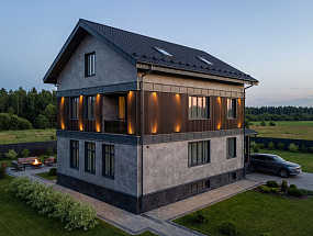 Проект дома Грэйс 6 — 3