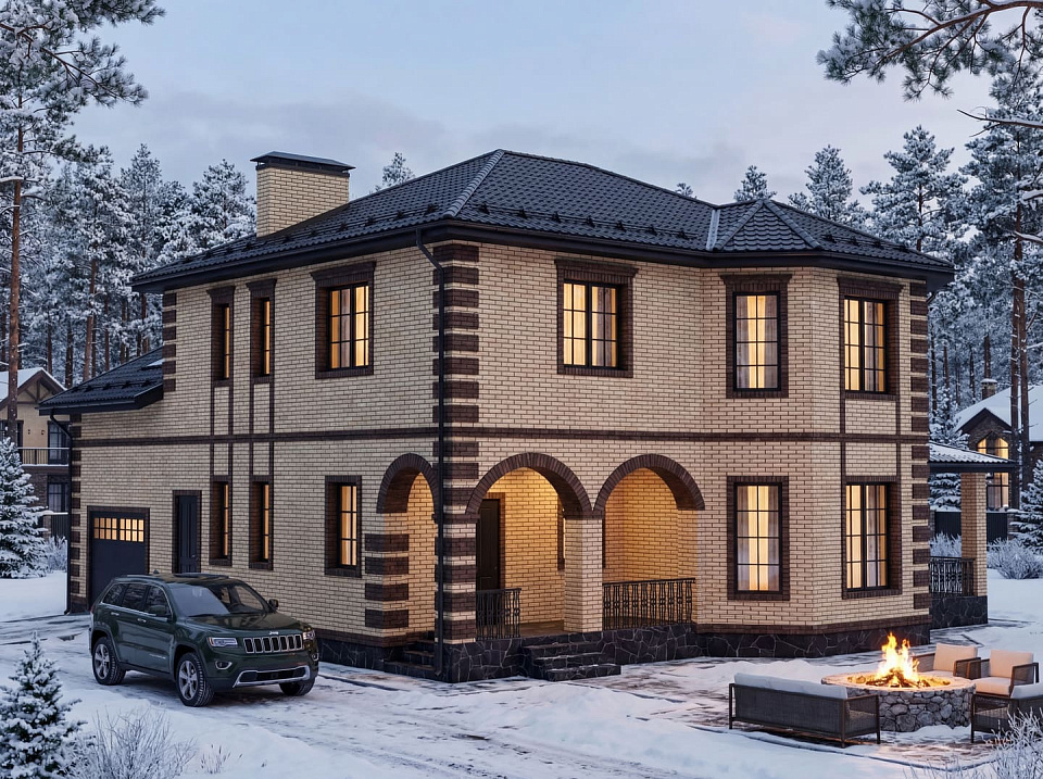 Проект дома Ричмонд 6 — 5