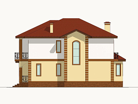 Проект дома Спасское 9 — 4