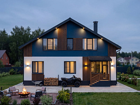 Проект дома Яхрома 2 — 4