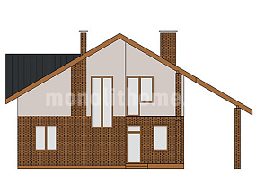 Проект дома Корвин — 4