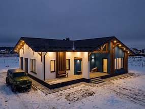 Проект дома Элефант 6 — 4