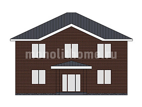 Проект дома Скандик — 4