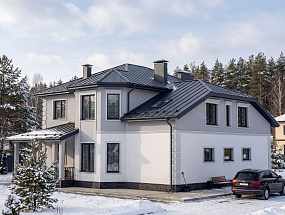 Проект дома Вешки 7 — 3