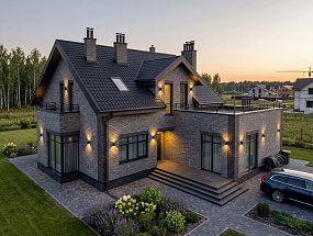 Проект дома Шейк 2 — 1