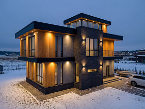 Проект дома Кедр-9 — 3