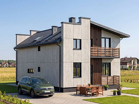 Проект дома Лех — 4