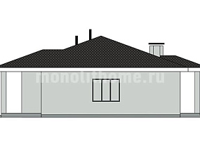 Проект дома Феникс — 5