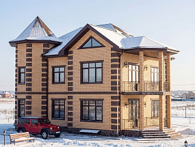 Проект дома Шервуд-10 — 2